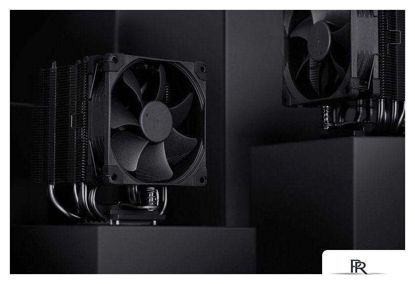 Кулер для процессора Noctua NH-U9S chromax black - Изображение №5 — Интернет-магазин ПроЗаказ
