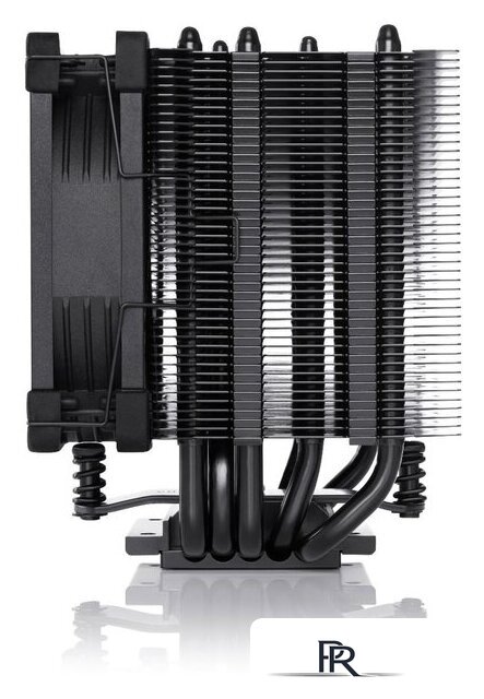 Кулер для процессора Noctua NH-U9S chromax black - Изображение №3 — Интернет-магазин ПроЗаказ