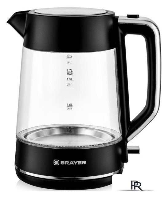 Электрический чайник Brayer BR6102 - Изображение №1 — Интернет-магазин ПроЗаказ