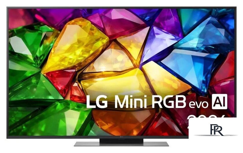 RGB miniLED телевизор LG Mini RGB evo AI MRGB86 55MRGB86B6A - Изображение №1 — Интернет-магазин ПроЗаказ
