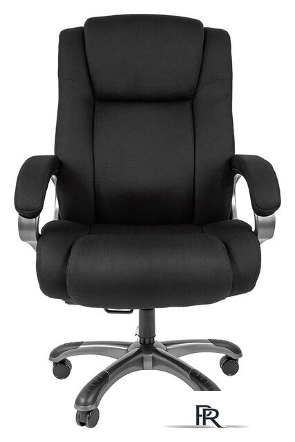 Офисное кресло CHAIRMAN 410 (черный) - Изображение №2 — Интернет-магазин ПроЗаказ