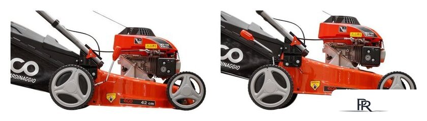 Газонокосилка ECO LG-434 - Изображение №5 — Интернет-магазин ПроЗаказ