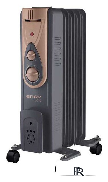 Масляный радиатор Engy EN-2405 Loft - Изображение №1 — Интернет-магазин ПроЗаказ
