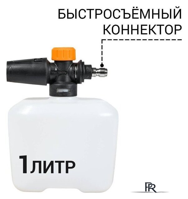 Мойка высокого давления Bort KEX-2700-R - Изображение №21 — Интернет-магазин ПроЗаказ