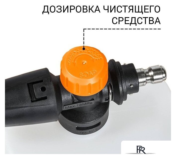 Мойка высокого давления Bort KEX-2700-R - Изображение №17 — Интернет-магазин ПроЗаказ