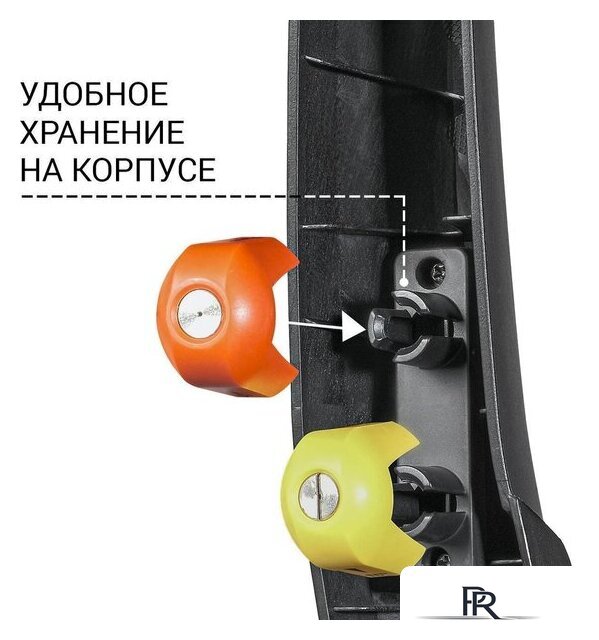 Мойка высокого давления Bort KEX-2700-R - Изображение №14 — Интернет-магазин ПроЗаказ