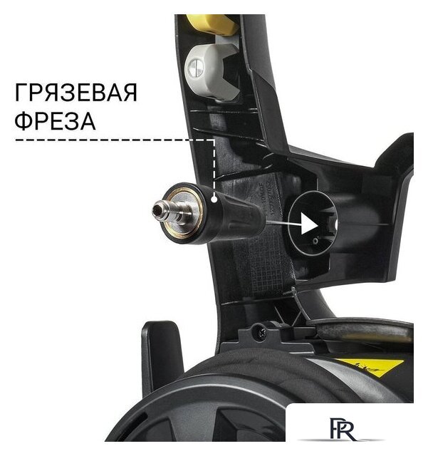 Мойка высокого давления Bort KEX-2700-R - Изображение №19 — Интернет-магазин ПроЗаказ