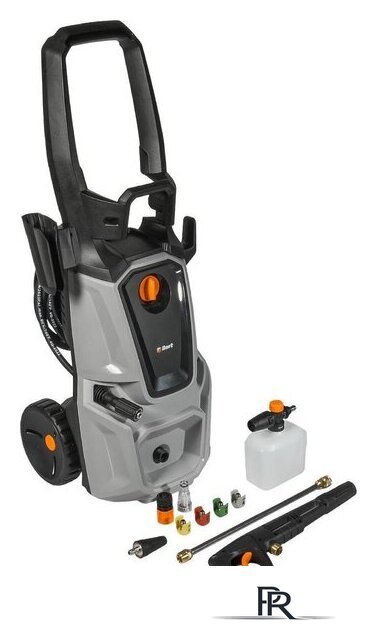 Мойка высокого давления Bort KEX-2700-R - Изображение №3 — Интернет-магазин ПроЗаказ