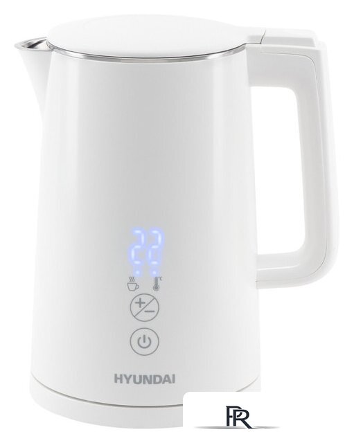 Электрический чайник Hyundai HYK-S5508 - Изображение №1 — Интернет-магазин ПроЗаказ