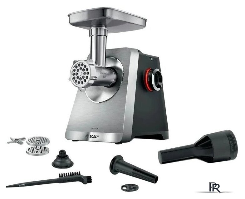 Мясорубка Bosch Serie 8 MFWS820M - Изображение №1 — Интернет-магазин ПроЗаказ
