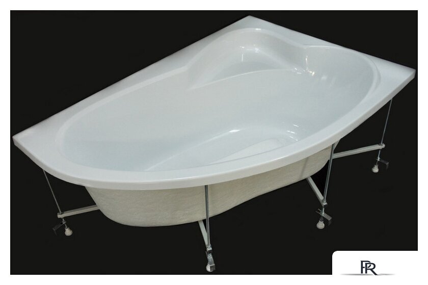 Ванна Ventospa Nika 170x115L - Изображение №3 — Интернет-магазин ПроЗаказ