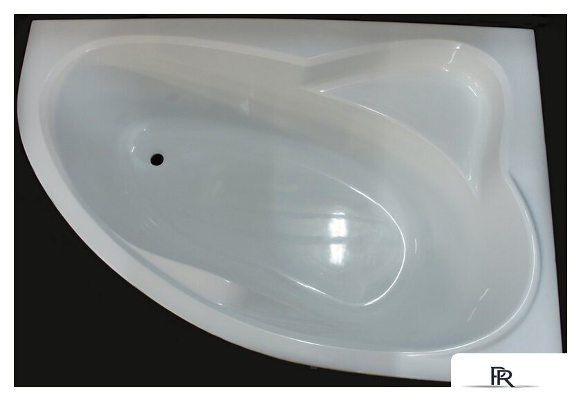Ванна Ventospa Nika 170x115L - Изображение №2 — Интернет-магазин ПроЗаказ