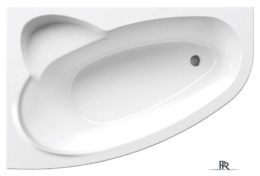 Ванна Ventospa Nika 170x115L - Изображение №1 — Интернет-магазин ПроЗаказ