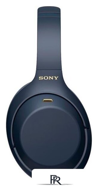 Наушники Sony WH-1000XM4 (синий) - Изображение №4 — Интернет-магазин ПроЗаказ