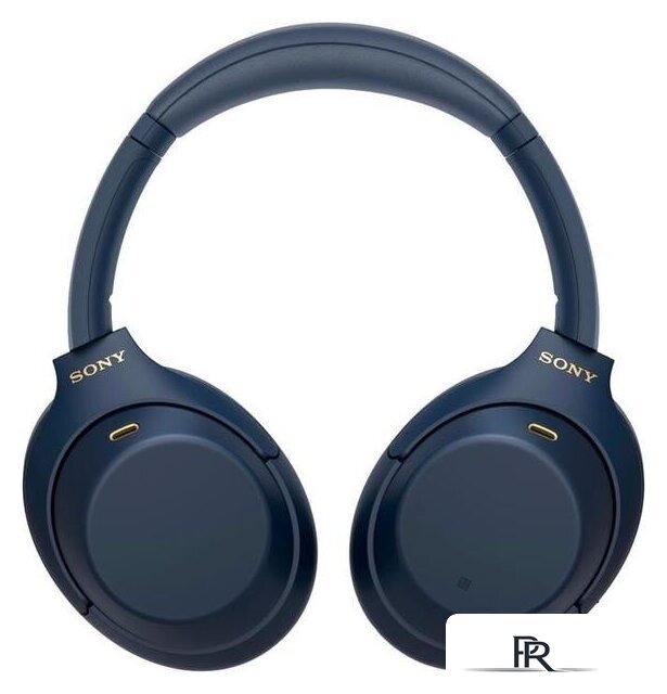 Наушники Sony WH-1000XM4 (синий) - Изображение №3 — Интернет-магазин ПроЗаказ