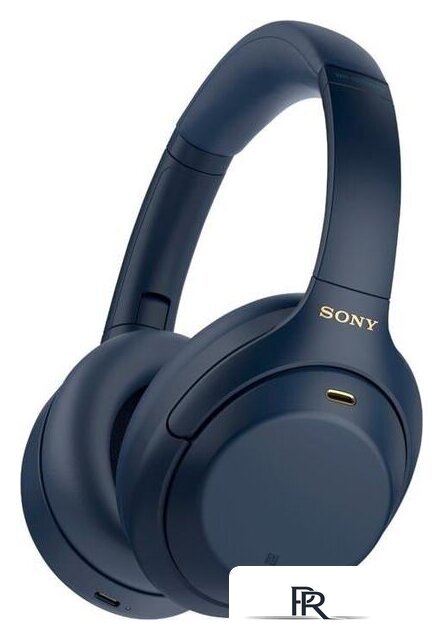 Наушники Sony WH-1000XM4 (синий) - Изображение №1 — Интернет-магазин ПроЗаказ