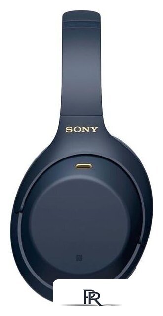 Наушники Sony WH-1000XM4 (синий) - Изображение №5 — Интернет-магазин ПроЗаказ