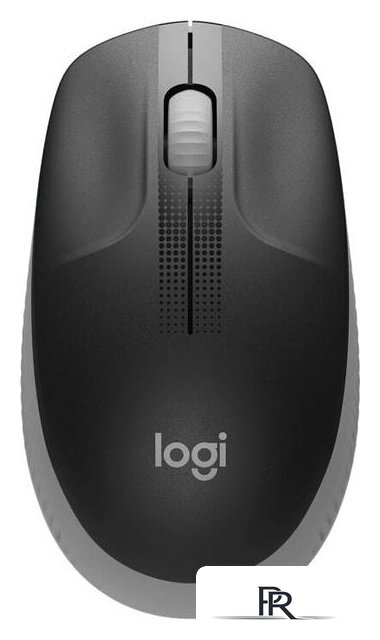 Мышь Logitech M190 (черный/серый) - Изображение №1 — Интернет-магазин ПроЗаказ