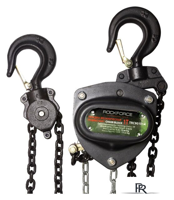 Таль  RockForce RF-TRC90501A - Изображение №1 — Интернет-магазин ПроЗаказ