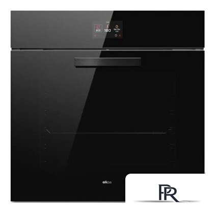 Электрический духовой шкаф Elica Virtus Multi 60 TFT BL - Изображение №1 — Интернет-магазин ПроЗаказ