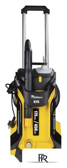 Мойка высокого давления Kolner K175 - Изображение №7 — Интернет-магазин ПроЗаказ