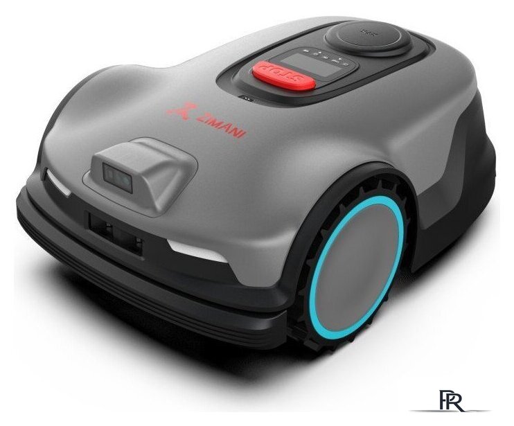 Газонокосилка-робот ZimAni Automower 430X - Изображение №4 — Интернет-магазин ПроЗаказ