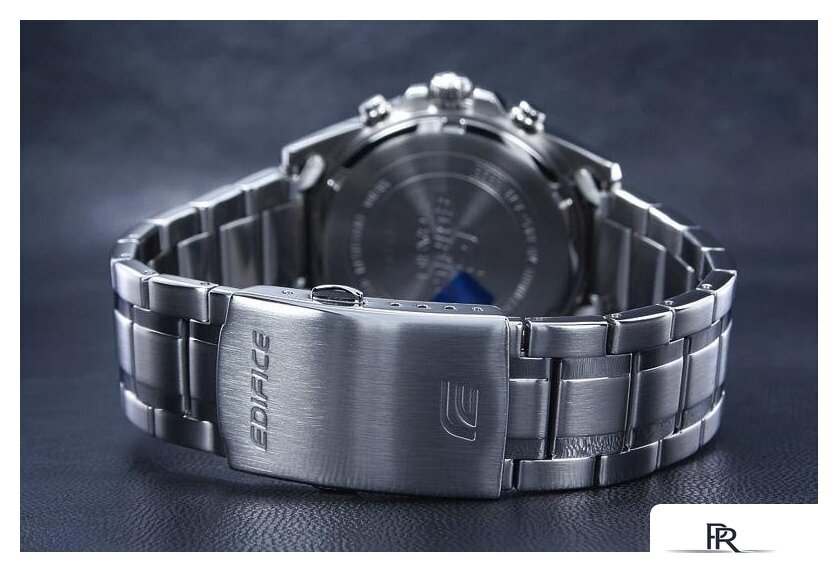 Наручные часы Casio Edifice EFV-540D-1A2 - Изображение №2 — Интернет-магазин ПроЗаказ