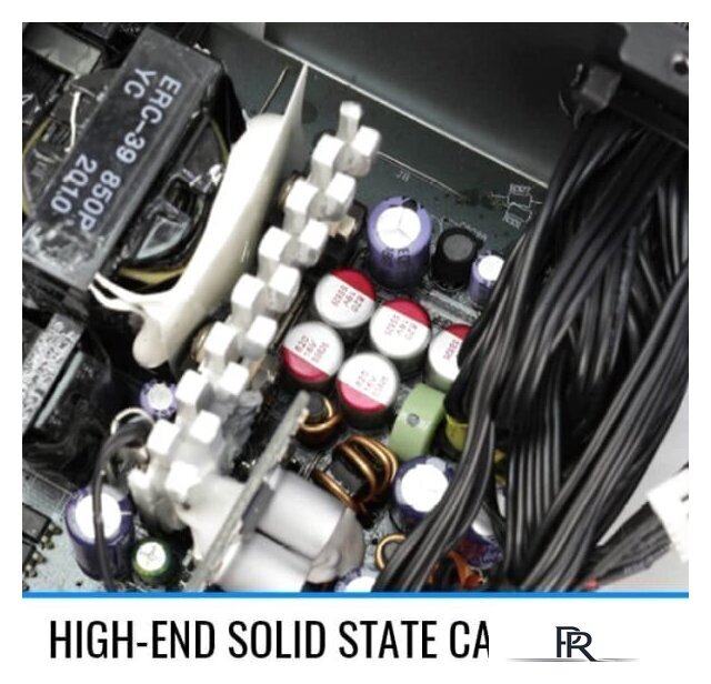 Блок питания AeroCool KCAS Plus Gold 850W - Изображение №5 — Интернет-магазин ПроЗаказ