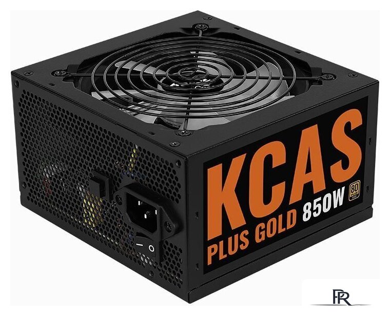 Блок питания AeroCool KCAS Plus Gold 850W - Изображение №10 — Интернет-магазин ПроЗаказ
