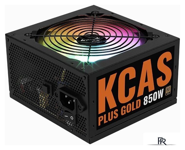 Блок питания AeroCool KCAS Plus Gold 850W - Изображение №11 — Интернет-магазин ПроЗаказ
