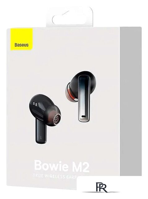 Наушники Baseus Bowie M2 (черный) - Изображение №4 — Интернет-магазин ПроЗаказ