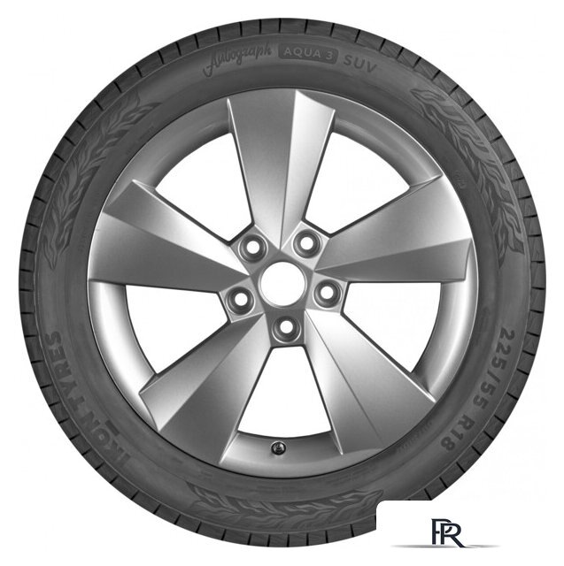Летние шины Ikon Autograph Aqua 3 SUV 225/60R17 103V - Изображение №5 — Интернет-магазин ПроЗаказ