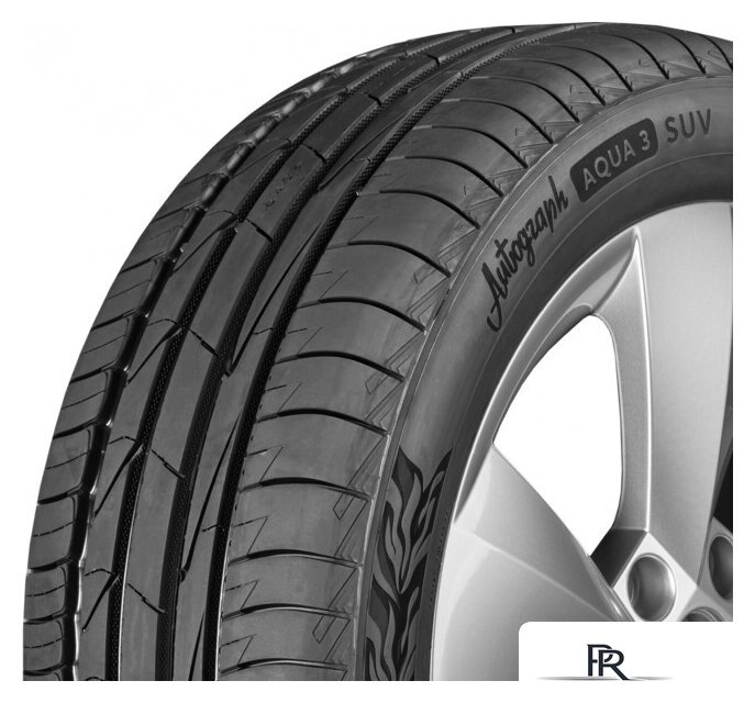 Летние шины Ikon Autograph Aqua 3 SUV 225/60R17 103V - Изображение №6 — Интернет-магазин ПроЗаказ
