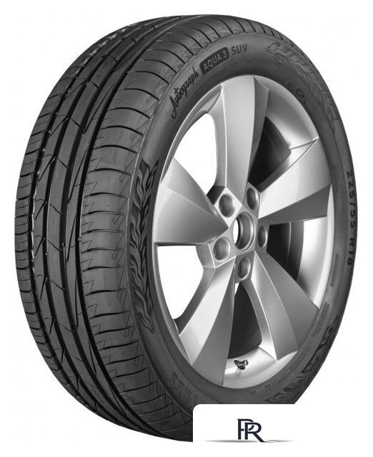 Летние шины Ikon Autograph Aqua 3 SUV 225/60R17 103V - Изображение №1 — Интернет-магазин ПроЗаказ