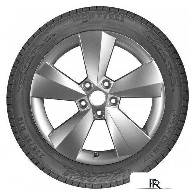 Летние шины Ikon Autograph Aqua 3 SUV 225/60R17 103V - Изображение №4 — Интернет-магазин ПроЗаказ