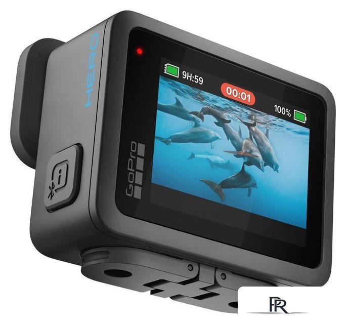 Экшен-камера GoPro HERO Compact 4K - Изображение №4 — Интернет-магазин ПроЗаказ