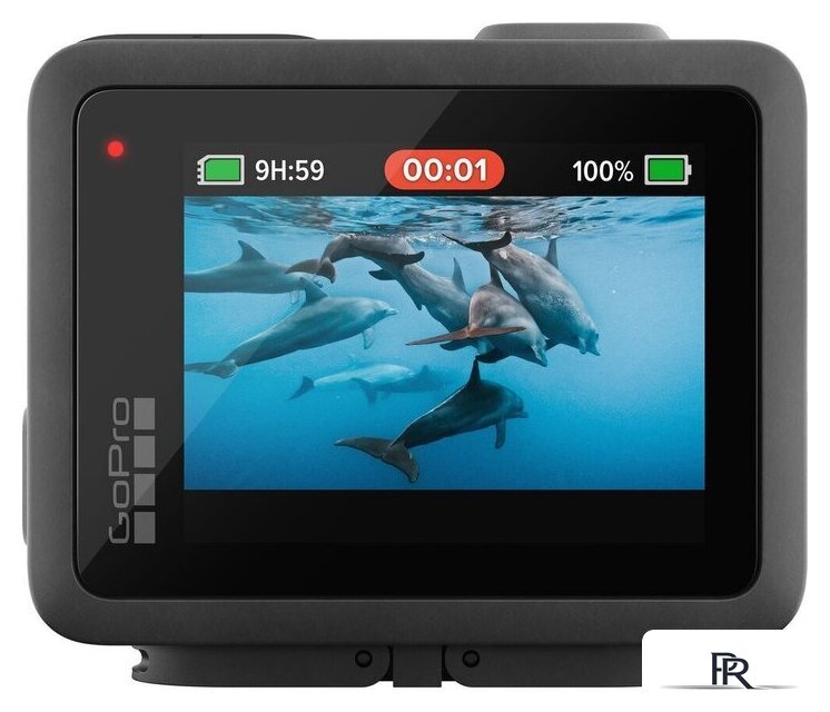 Экшен-камера GoPro HERO Compact 4K - Изображение №3 — Интернет-магазин ПроЗаказ