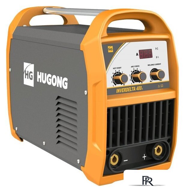 Сварочный инвертор HUGONG Inverdelta 400 III - Изображение №1 — Интернет-магазин ПроЗаказ