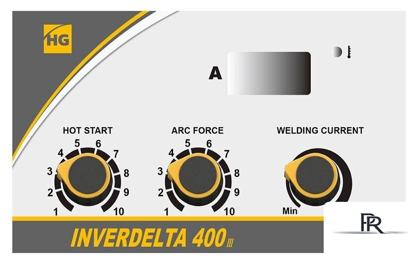 Сварочный инвертор HUGONG Inverdelta 400 III - Изображение №6 — Интернет-магазин ПроЗаказ