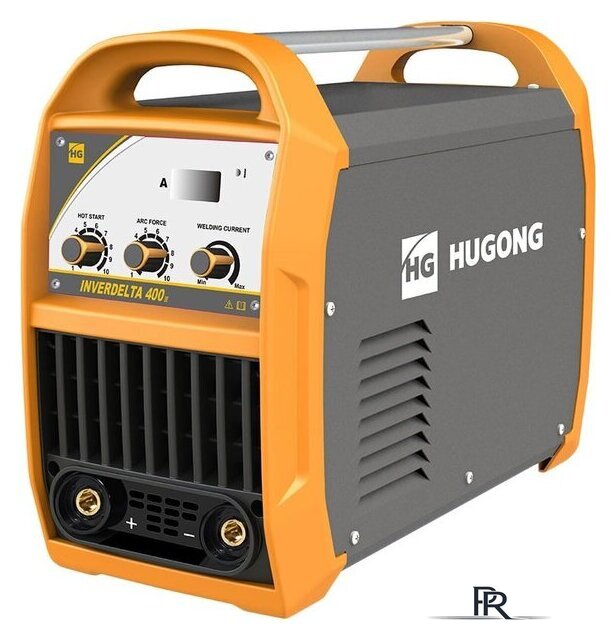 Сварочный инвертор HUGONG Inverdelta 400 III - Изображение №3 — Интернет-магазин ПроЗаказ