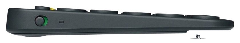Клавиатура Logitech Multi-Device K380 Bluetooth 920-007590 (черный, нет кириллицы) - Изображение №3 — Интернет-магазин ПроЗаказ