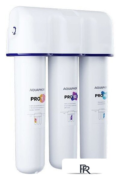 Система обратного осмоса АКВАФОР Osmo Pro 50 - Изображение №3 — Интернет-магазин ПроЗаказ