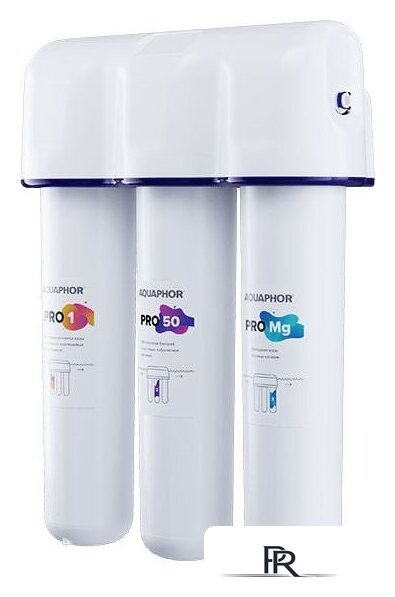 Система обратного осмоса АКВАФОР Osmo Pro 50 - Изображение №2 — Интернет-магазин ПроЗаказ