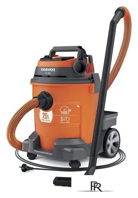Пылесос Daewoo Power DAVC 2014 - Изображение №1 — Интернет-магазин ПроЗаказ
