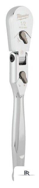 Вороток с трещоткой Milwaukee 4932479655 - Изображение №1 — Интернет-магазин ПроЗаказ