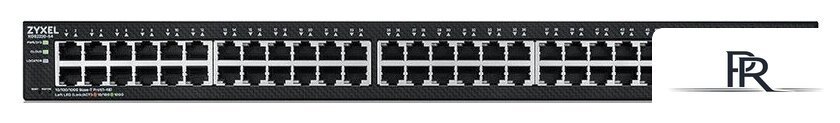 Управляемый коммутатор 3-го уровня Zyxel XGS2220-54 - Изображение №1 — Интернет-магазин ПроЗаказ