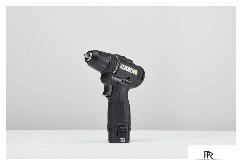 Дрель-шуруповерт Worx Professional WE210.2 (с 2-мя АКБ) - Изображение №23 — Интернет-магазин ПроЗаказ