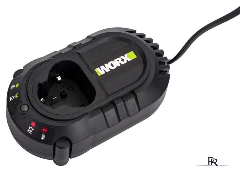 Дрель-шуруповерт Worx Professional WE210.2 (с 2-мя АКБ) - Изображение №16 — Интернет-магазин ПроЗаказ