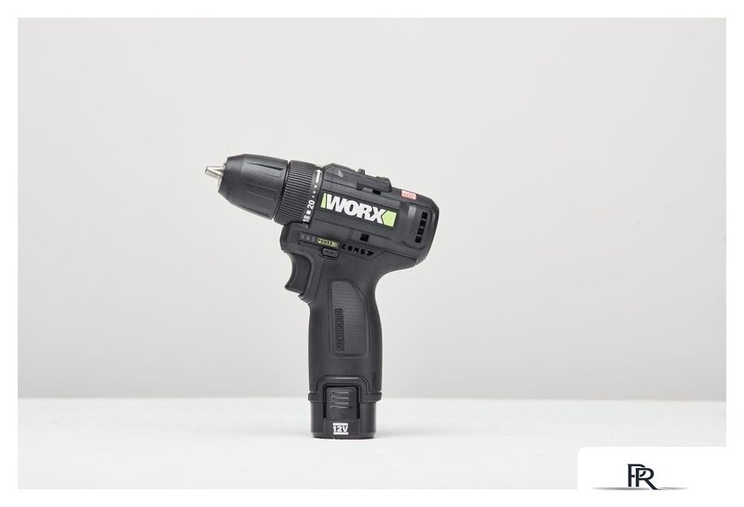 Дрель-шуруповерт Worx Professional WE210.2 (с 2-мя АКБ) - Изображение №22 — Интернет-магазин ПроЗаказ