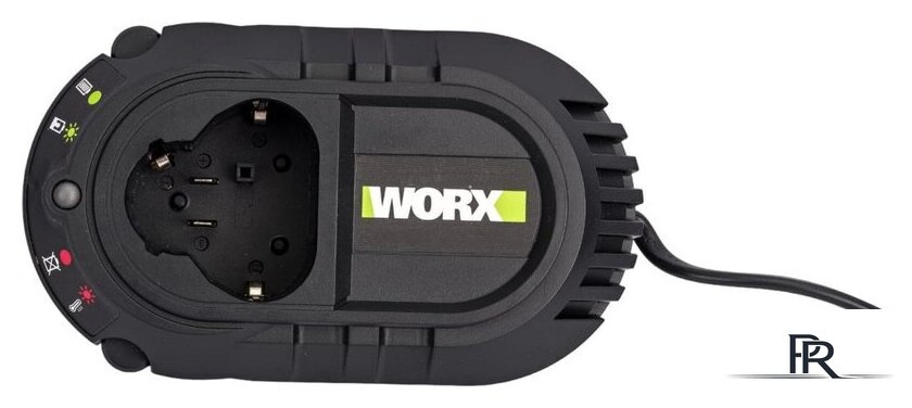 Дрель-шуруповерт Worx Professional WE210.2 (с 2-мя АКБ) - Изображение №15 — Интернет-магазин ПроЗаказ